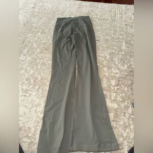 LuluLemon flare leggings